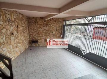 d6203c33daf369368f32b89ff63cee7266e47cc1 · Sobrado com 3 dormitórios à venda, 236 m² por R$ 720.000,00 - Ponte Grande - Guarulhos/SP