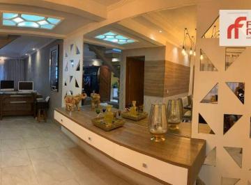 08c782d338e4592e872e79d219ee93374bc9cbf5 · Sobrado com 3 dormitórios à venda, 180 m² por R$ 950.000,00 - Vila Moreira - Guarulhos/SP