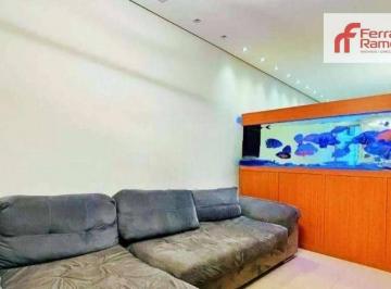 f40c599bb81d9d047e15722ecde3a65909fd9866 · Sobrado com 3 dormitórios à venda, 148 m² por R$ 945.000,00 - Vila Rio de Janeiro - Guarulhos/SP