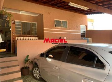 Casa · 69m² · 3 Quartos · 2 Vagas · Casa Térrea em Condomínio com segurança Campos de São José