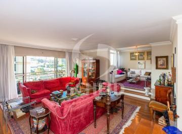 Apartamento · 236m² · 3 Quartos · 3 Vagas · PRIVACIDADE DE 1 APARTAMENTO POR ANDAR NO REAL PARQUE
