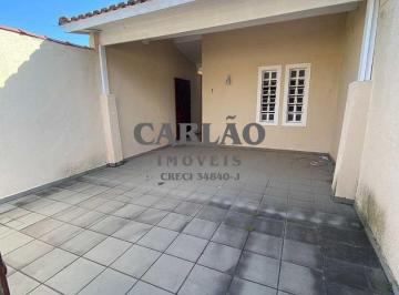 Casa · 2 Quartos · 2 Vagas · Casa com 2 dorms, Itaóca, Mongaguá - R$ 240 mil, Cod: 355691