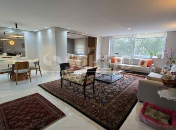 Apartamento · 186m² · 3 Quartos · 3 Vagas · Apartamento à venda no Alto da Boa Vista ? 186m² | 3 Suítes | 3 Vagas | Totalmente reformado