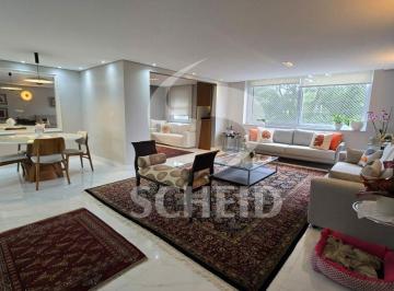 Apartamento · 186m² · 3 Quartos · 3 Vagas · Apartamento à venda no Alto da Boa Vista ? 186m² | 3 Suítes | 3 Vagas | Totalmente reformado
