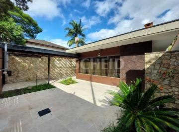 Casa · 227m² · 3 Quartos · 4 Vagas · Casa a venda na Chácara Santo Antônio com 3 dorms 1 suíte 5 vagas, edícula, 469m²