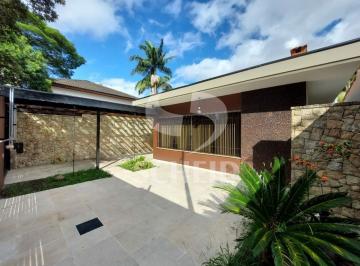 Casa · 227m² · 3 Quartos · 4 Vagas · Casa a venda na Chácara Santo Antônio com 3 dorms 1 suíte 5 vagas, edícula, 469m²