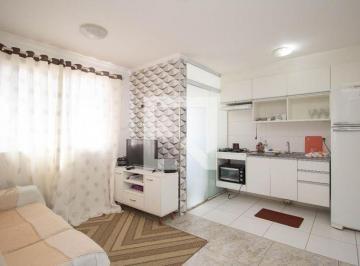 Apartamento · 40m² · 2 Quartos · Apartamento para Aluguel - Vila Zat, 2 Quartos,  40 m² - São Paulo