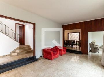 Casa · 450m² · 4 Quartos · 5 Vagas · Casa para Aluguel - Higienópolis, 4 Quartos, 450 m² - São Paulo