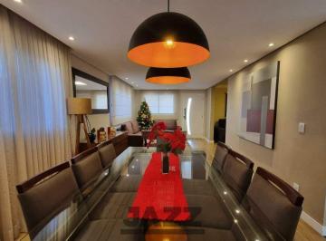 Casa · 230m² · 4 Quartos · 3 Vagas · Casa em Condomínio à Venda - Jardim Boa Esperança, Campinas - 230m2 - Condomínio Alto da Colina  - 4