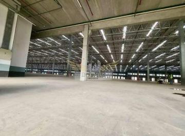 Comercial · 7590m² · Galpão em Condomínio Logístico para Alugar, 7.590m² - Alves Dias, São Bernardo do Campo/SP.