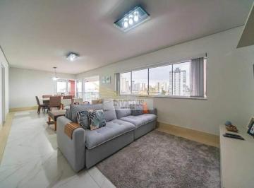 Apartamento · 132m² · 3 Quartos · 3 Vagas · Apartamento com 3 Quartos para Comprar, 132m² - Bairro Silveira, Santo André/SP.