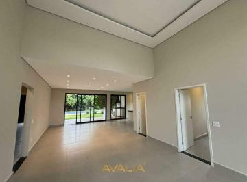 Casa · 316m² · 3 Quartos · 4 Vagas · Casa em condomínio à venda, 3 quartos, 3 suítes, 4 vagas, Terras de Itaici - Indaiatuba/SP