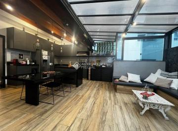 655597_i656A65_655597686824fd7799e.jpg · Linda cobertura do tipo sem condomínio na Vila Bastos, em Santo André, com 100m² de área privativa