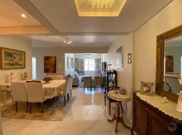 1_sala living_ · Apartamento com 3 quartos no Centro de Florianópolis