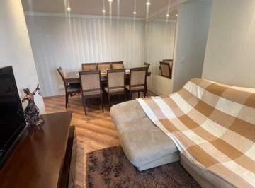 Apartamento · 71m² · 3 Quartos · 2 Vagas · Apartamento à venda 3 quartos 1 suíte 2 vagas Jaçatuba - Santo André - SP