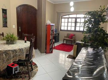 Casa · 220m² · 4 Quartos · 4 Vagas · Sobrado à venda 4 quartos 3 suítes 4 vagas Santo Antônio - Santo André - SP