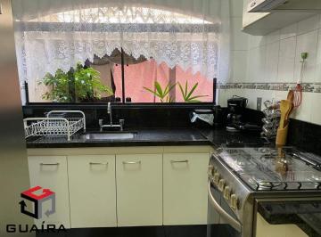 Casa · 220m² · 4 Quartos · 4 Vagas · Sobrado à venda 4 quartos 3 suítes 4 vagas Santo Antônio - Santo André - SP