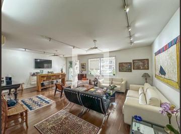 Apartamento · 210m² · 4 Quartos · 3 Vagas · Apartamento à Venda - Laranjeiras, 4 Quartos,  210 m² - Rio de Janeiro