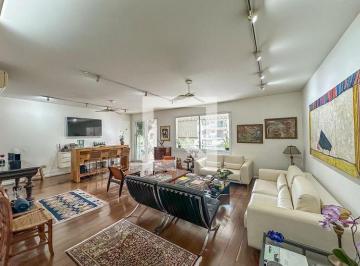 Apartamento · 210m² · 4 Quartos · 3 Vagas · Apartamento à Venda - Laranjeiras, 4 Quartos, 210 m² - Rio de Janeiro