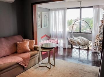 Apartamento · 153m² · 2 Quartos · 1 Vaga · Apartamento em Rua Borges De Medeiros - Centro - Canela/RS