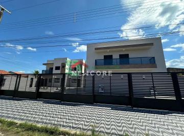 Casa · 140m² · 2 Quartos · 1 Vaga · Casa de condomínio em  Rua Mario dos Santos - Centro - Mongaguá/SP
