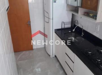 Apartamento · 49m² · 2 Quartos · 1 Vaga · Apartamento em  Rua Manoel Miguel de Oliveira - Parque São Jorge - Campinas/SP