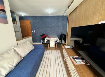 Apartamento · 47m² · 2 Quartos · 1 Vaga · Apartamento em Rua João Ramalho - Aviação - Praia Grande/SP