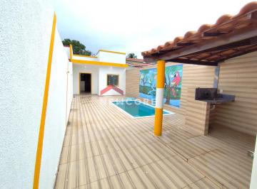 Casa · 50m² · 2 Quartos · 2 Vagas · Casa de Vila em  Monte Gordo (Camaçari) - Centro - Monte Gordo/BA