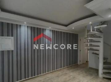 Apartamento · 90m² · 2 Quartos · 2 Vagas · Cobertura em Rua Tocantins - Nova Gerty - São Caetano do Sul/SP