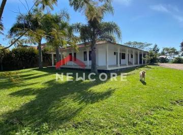Rural · 280m² · 4 Quartos · 2 Vagas · Chácara em  Rua Emerson Greboge - Colônia Murici - São José dos Pinhais/PR