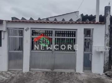 Casa · 80m² · 2 Quartos · 2 Vagas · Casa em  Avenida São Luiz - Vila Atlântica - Mongaguá/SP
