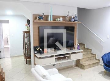 Casa · 110m² · 3 Quartos · 2 Vagas · Casa à Venda - Barcelona, 3 Quartos,  110 m² - São Caetano do Sul