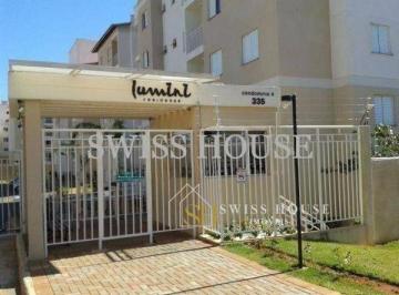 0 · Apartamento à venda 3 quartos no Jardim Santa Genebra em Campinas