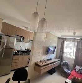 0 · apartamento à venda em Parque Industrial