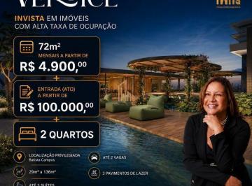 eytnk7w2ytnhzwnlmdk5n2rk_md · Torre Vértice Apartamento à venda na Batista Campos,72m² 2 quartos sendo 1 Suíte