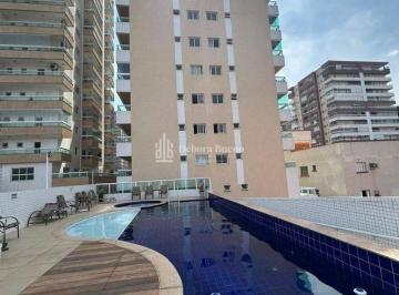 Apartamento · 50m² · 1 Quarto · 1 Vaga · GUILHERMINA ACEITA CARRO,PARCELAMENTO R$ 350 MIL 1 DORM 1 VAGA SACADA GOURMET LAZER COMPLETO,ACEITA