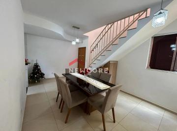 Apartamento · 138m² · 3 Quartos · 2 Vagas · Cobertura em Rua Dona Filhinha - Paciência - Sabará/MG
