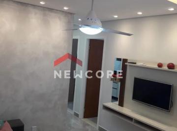 Apartamento · 49m² · 2 Quartos · 1 Vaga · Apartamento em Rua Manoel Miguel de Oliveira - Parque São Jorge - Campinas/SP