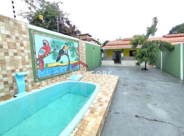 Casa · 53m² · 2 Quartos · 5 Vagas · Casa em Monte Gordo (Camaçari) - Centro - Monte Gordo/BA