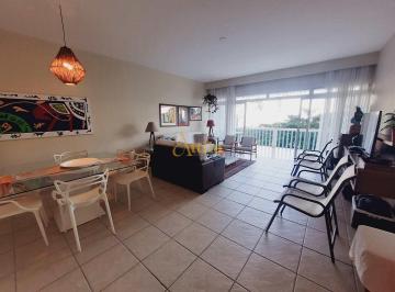 Apartamento · 215m² · 3 Quartos · 2 Vagas · Apto frente praia, 4 dorms., 2 vagas, Pitangueiras