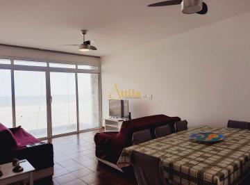Apartamento · 142m² · 4 Quartos · 1 Vaga · Apto frente mar, vista mar, 4 dorms., sacada, Pitangueiras