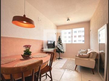 Apartamento · 40m² · 2 Quartos · Apartamento para Aluguel - Bussocaba, 2 Quartos, 40 m² - Osasco