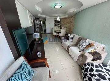 Apartamento · 121m² · 3 Quartos · 2 Vagas · Apto à venda - 3 Suítes - 2 cozinhas - 121.53 m² - Tambaú, João Pessoa-PB