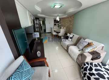 Apartamento · 121m² · 3 Quartos · 2 Vagas · Apto à venda - 3 Suítes - 2 cozinhas - 121.53 m² - Tambaú, João Pessoa-PB