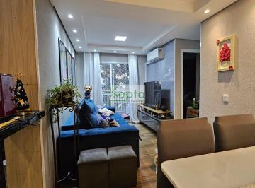 Apartamento · 50m² · 2 Quartos · 1 Vaga · Apartamento Jardim Cidade Pirituba,