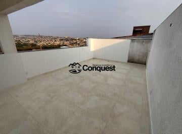 Casa · 140m² · 3 Quartos · 2 Vagas · Casa Geminada 03 Quartos com suíte, Alto das Flores, Betim !!