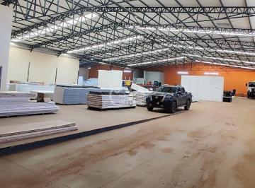 Comercial · 3000m² · Galpão na BR 010 DE 3.000m².