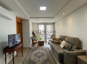 Apartamento · 79m² · 2 Quartos · 1 Vaga · Apartamento em Centro, Nova Petrópolis/RS