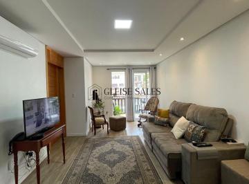 Apartamento · 79m² · 2 Quartos · 1 Vaga · Apartamento em Centro, Nova Petrópolis/RS