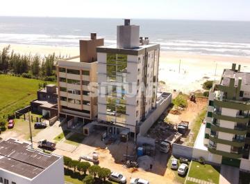 Apartamento · 115m² · 3 Quartos · 1 Vaga · Frente mar em Itapirubá/SC